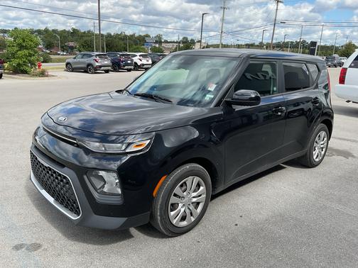 2021 Kia Soul LX