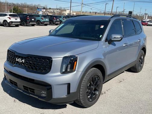2024 Kia Telluride SX X-Pro