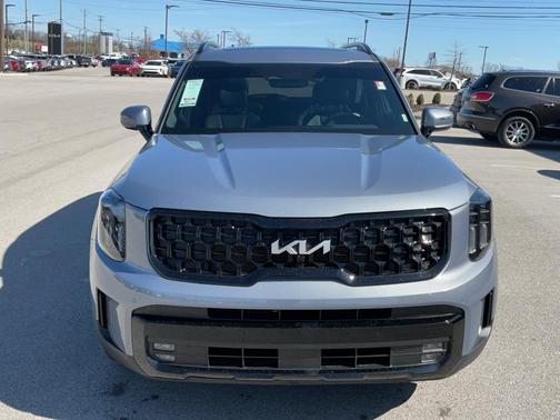 2024 Kia Telluride SX X-Pro