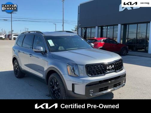 2024 Kia Telluride SX X-Pro