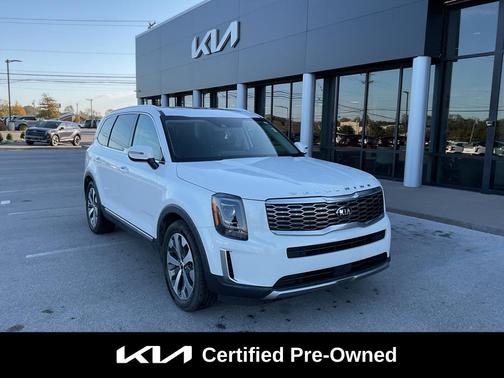 2020 Kia Telluride EX