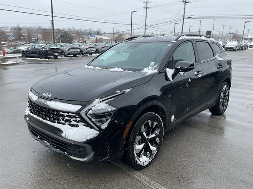 2024 Kia Sportage X-Line