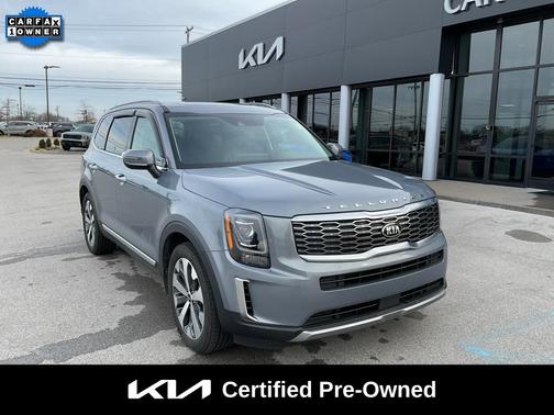 2020 Kia Telluride S
