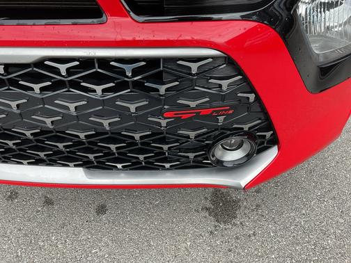 2021 Kia Soul GT-Line
