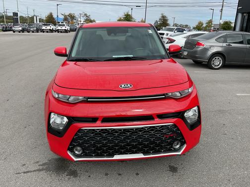 2021 Kia Soul GT-Line