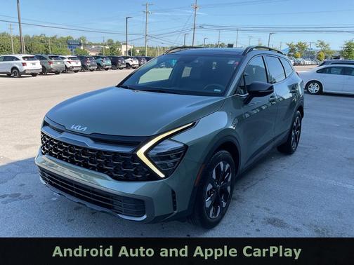 2024 Kia Sportage X-Line