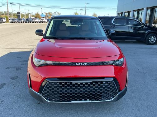 2025 Kia Soul EX