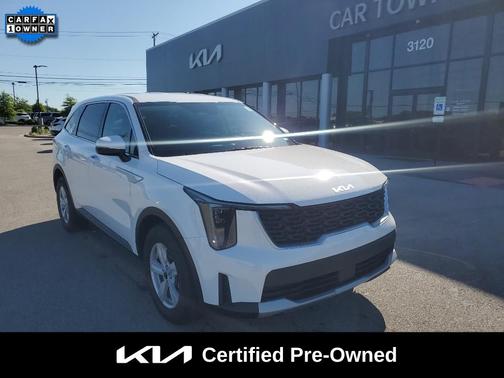 2025 Kia Sorento LX