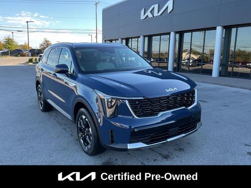 2025 Kia Sorento S
