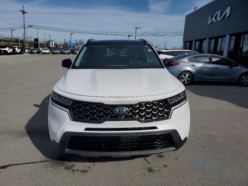 2021 Kia Sorento S
