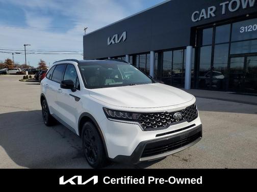 2021 Kia Sorento S