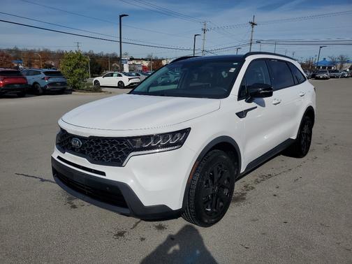 2021 Kia Sorento S