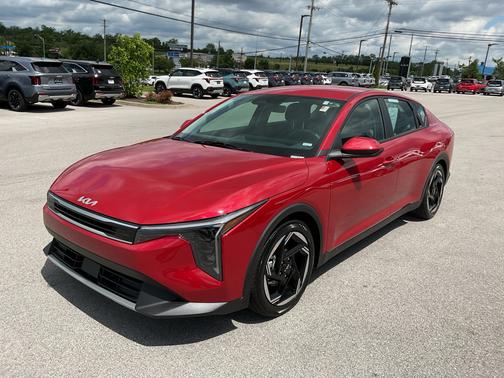 2025 Kia K4 EX