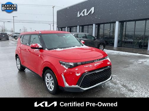 2023 Kia Soul LX