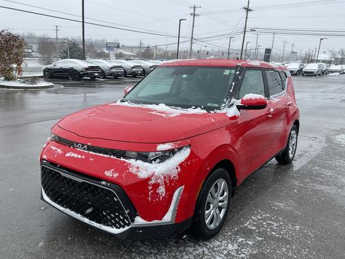 2023 Kia Soul LX