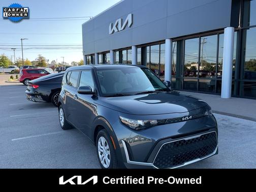 2023 Kia Soul LX