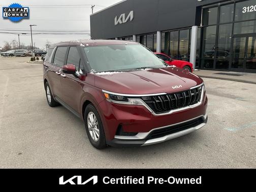 2023 Kia Carnival LX