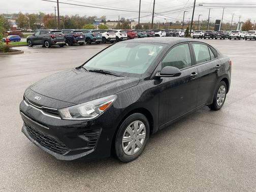 2021 Kia Rio LX