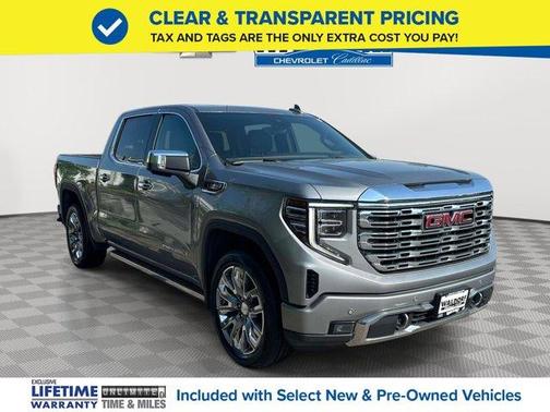 Sterling 2023 GMC Sierra 1500 Denali