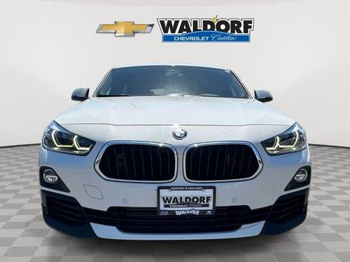Alpine White 2019 BMW X2 xDrive28i
