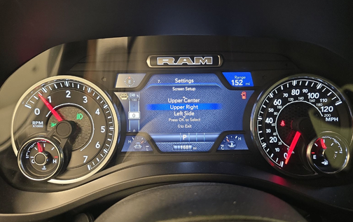 2025 RAM 1500 Big Horn
