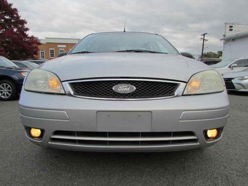 2006 Ford Focus ZX4 SES