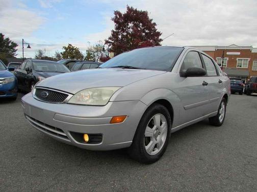 2006 Ford Focus ZX4 SES