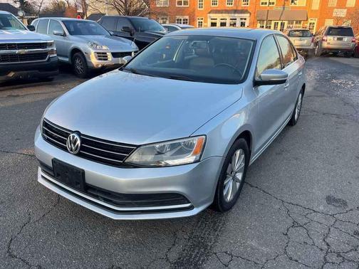2015 Volkswagen Jetta 1.8T SE
