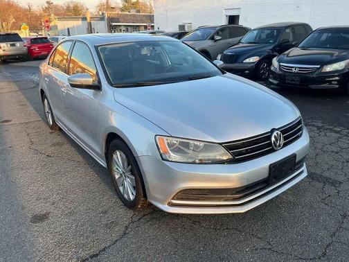 2015 Volkswagen Jetta 1.8T SE