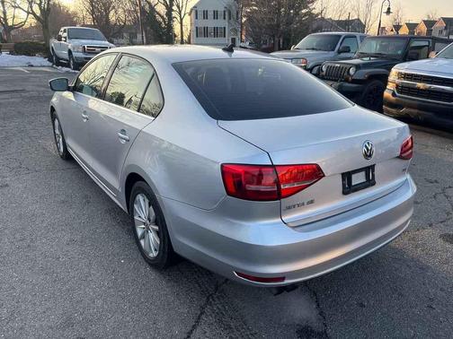 2015 Volkswagen Jetta 1.8T SE
