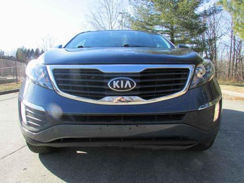 2011 Kia Sportage LX