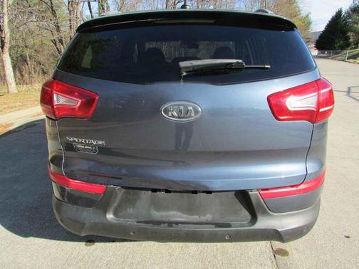 2011 Kia Sportage LX