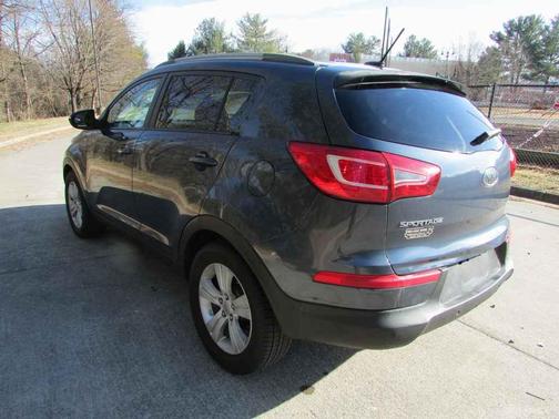 2011 Kia Sportage LX
