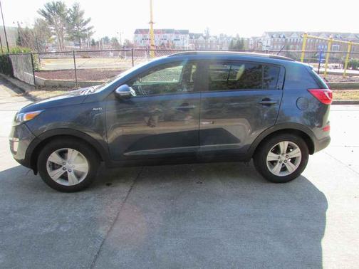 2011 Kia Sportage LX