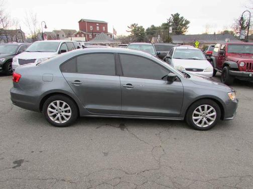 2015 Volkswagen Jetta 1.8T SE