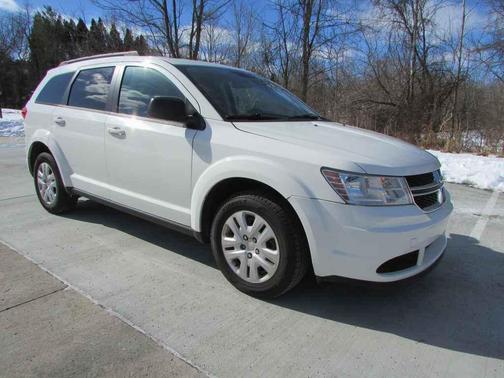 2017 Dodge Journey SE