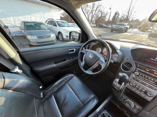 2015 Honda Pilot Touring