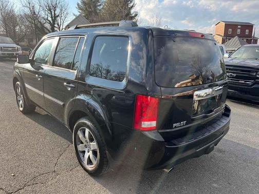 2015 Honda Pilot Touring