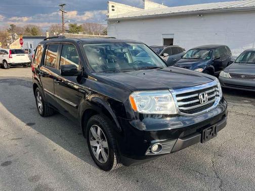 2015 Honda Pilot Touring