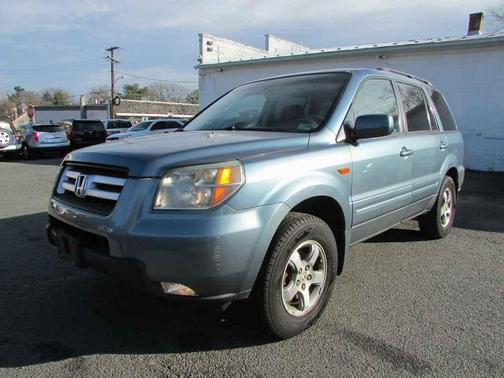 2006 Honda Pilot EX-L