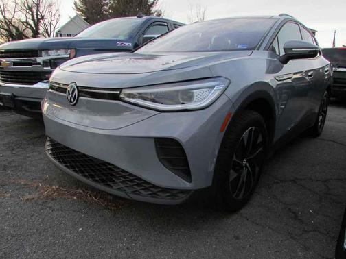 2021 Volkswagen ID.4 Pro S