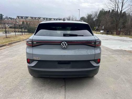 2021 Volkswagen ID.4 Pro S