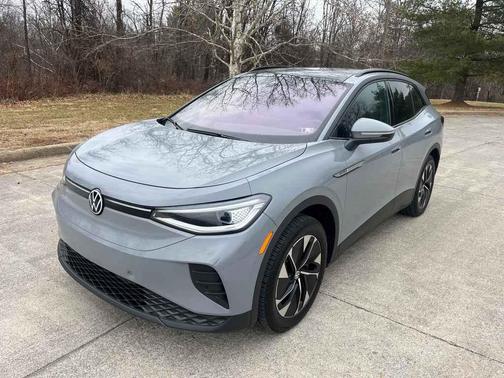 2021 Volkswagen ID.4 Pro S