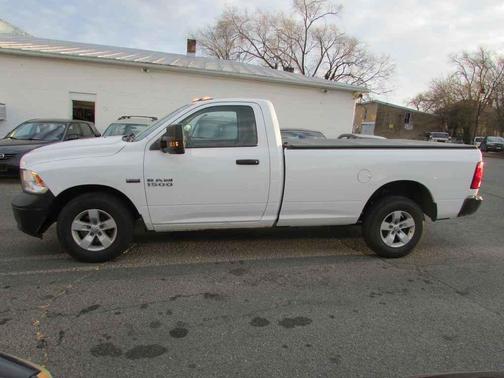 2017 RAM 1500 Tradesman