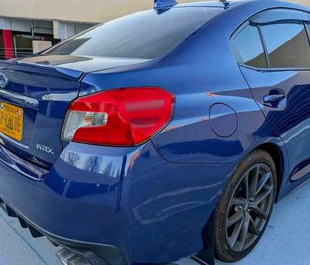 2018 Subaru WRX Limited