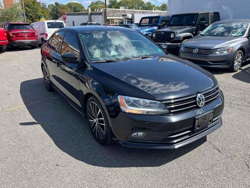 2016 Volkswagen Jetta 1.8T Sport