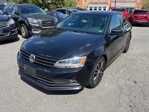 2016 Volkswagen Jetta 1.8T Sport