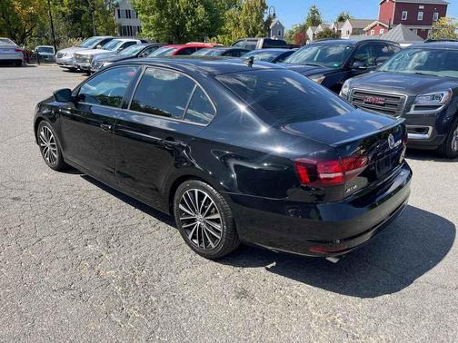 2016 Volkswagen Jetta 1.8T Sport