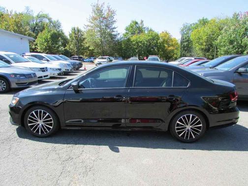 2016 Volkswagen Jetta 1.8T Sport