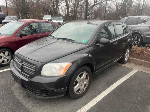 2010 Dodge Caliber Express